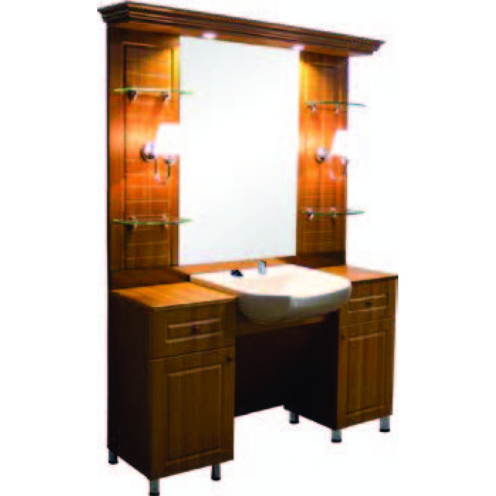 Luxury Salon Wash Point and Barber Wash Point Station